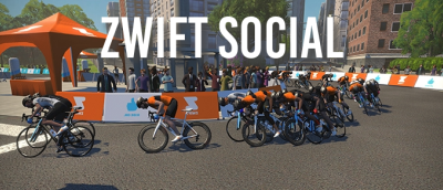 Zwift Social